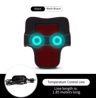 Electric Heated Neck Brace Massager  Adjustable Neck Support Belt With 3 Heat Levels 1