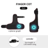 Electric Heated Thumb  Wrist Support Brace  Finger Heating Pad With Thumb Stabilizer For Everyday C 1