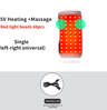 Red Light Heated Arm Wrap With Vibration  Electric Arm Heating Pad For Muscle  Joint Comfort 1
