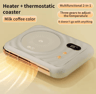 Smart Cup Warmer With 3 Temperature Settings  Coffee Mug Warmer  Candle Warmer Plate 2