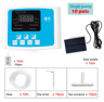 Solar Smart Drip Irrigation System  Automatic Garden Watering Timer With Dual Pump Controller 3
