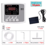 Solar Smart Drip Irrigation System  Automatic Garden Watering Timer With Dual Pump Controller 6