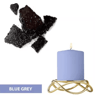 25Color Candle Wax Dye Set  5g Candle Color Blocks For Soy Wax Beeswax  DIY Candle Making 5