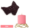 25Color Candle Wax Dye Set  5g Candle Color Blocks For Soy Wax Beeswax  DIY Candle Making 6