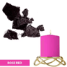 25Color Candle Wax Dye Set  5g Candle Color Blocks For Soy Wax Beeswax  DIY Candle Making 18