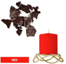 25Color Candle Wax Dye Set  5g Candle Color Blocks For Soy Wax Beeswax  DIY Candle Making 20