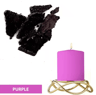 25Color Candle Wax Dye Set  5g Candle Color Blocks For Soy Wax Beeswax  DIY Candle Making 10