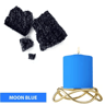 25Color Candle Wax Dye Set  5g Candle Color Blocks For Soy Wax Beeswax  DIY Candle Making 11