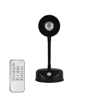 PZSUNLY USB Rechargeable Motion Sensor LED Wall Light  Wireless Dimmable Spotlight For Paintings  P 1