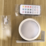 RGB Wireless Picture Light  13Color Dimmable Battery Operated Painting Lamp With Remote Control 2