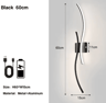 Wireless Rechargeable LED Wall Sconce  3CCT Touch Dimmable Wall Light With Remote Control 6