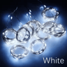 3M LED Curtain Fairy String Lights  USBPowered 8Mode Holiday Garland For Weddings  Parties 2