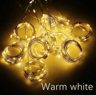 3M LED Curtain Fairy String Lights  USBPowered 8Mode Holiday Garland For Weddings  Parties 3