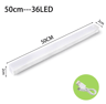 TypeC Rechargeable LED Motion Sensor Light  Wireless Under Cabinet Closet  Stair Night Lamp 1