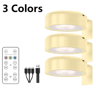 23Pack Rechargeable LED Picture Lights  Remote Control Wall Art Lamps With Timer  3 Lighting Modes 6
