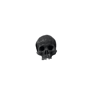 Mini Skull Halloween Decoration  Realistic Miniature Skeleton Model For Dollhouse Plants  Displays 1
