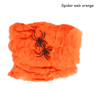 Stretchy Artificial Halloween Spider Web  Scary Cobweb For Haunted House Bar  Party Decorations 3