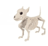 Halloween Skeleton Animal Decorations  Simulated Wolf Frog  Crow Skeleton Props For Indoor  Outdoor 1