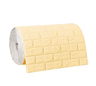 3D Antique Brick SelfAdhesive Wallpaper  70cm Waterproof Foam Wall Sticker For Living Room  Bedroom 11
