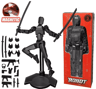T13 Articulated Robot Action Figure  13Joint Movable Dummy With Display Holder 2