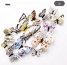 12Piece 3D Butterfly Wall Stickers  DoubleLayer Decorative Butterflies With Magnet For Home  Weddin 4