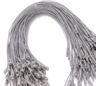 100PCS 20CM Christmas Ornament Hanging Strings  Polyester Snap Cords For Tree Decorations 4