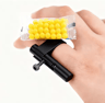 Hidden Mini Paper Ball Launcher  Pocket Prank Toy  Party Favor 2
