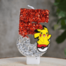 Pokemon Pikachu Birthday Candle  Anime Cake Topper For Kids Parties 25