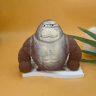 Stretchable Gorilla Squeeze Toy  Funny Monkey Figurine  Desk Decor 1