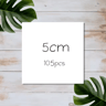 Custom Personalized Stickers  35456CM Logo  Event Labels 0