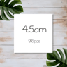 Custom Personalized Stickers  35456CM Logo  Event Labels 3