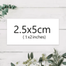 Custom Personalized Stickers  35456CM Logo  Event Labels 5