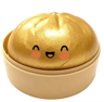 Simulation Dumpling Squishy Toy  Slow Rebound Stress Relief Fidget 11