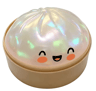Simulation Dumpling Squishy Toy  Slow Rebound Stress Relief Fidget 16