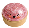 Simulation Dumpling Squishy Toy  Slow Rebound Stress Relief Fidget 17
