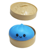 Simulation Dumpling Squishy Toy  Slow Rebound Stress Relief Fidget 18