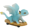 Alien Duck Resin Statue  Funny Evil Duck Desk  Car Dashboard Decor 4
