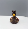 Alien Duck Resin Statue  Funny Evil Duck Desk  Car Dashboard Decor 7