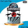 Jurassic Dinosaur Party Tableware Set With Plates Cups And Napkins 20