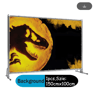Jurassic Dinosaur Birthday Party Supplies Set With Tableware Balloons And Backdrop 4