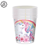 Unicorn Birthday Party Decorations With Banner Garland And Standing Balloon 1