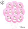 Unicorn Birthday Party Decorations With Banner Garland And Standing Balloon 17