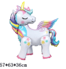 Unicorn Birthday Party Decorations With Banner Garland And Standing Balloon 18