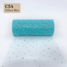 10Yard Glitter Sequin Tulle Roll For Tutu Crafts And Party Decor 13