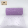 10Yard Glitter Sequin Tulle Roll For Tutu Crafts And Party Decor 18