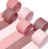 3Piece Rainbow Crepe Paper Streamers For Party Backdrops 14