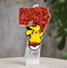 Cute Pokemon Pikachu Birthday Cake Candle And Anime Party Decoration 26