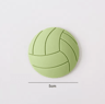 SelfAdhesive Silicone Door Handle Wall Protector Shock Absorber 2