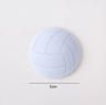 SelfAdhesive Silicone Door Handle Wall Protector Shock Absorber 3