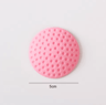 SelfAdhesive Silicone Door Handle Wall Protector Shock Absorber 7
